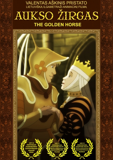 Aukso žirgas / The Golden Horse