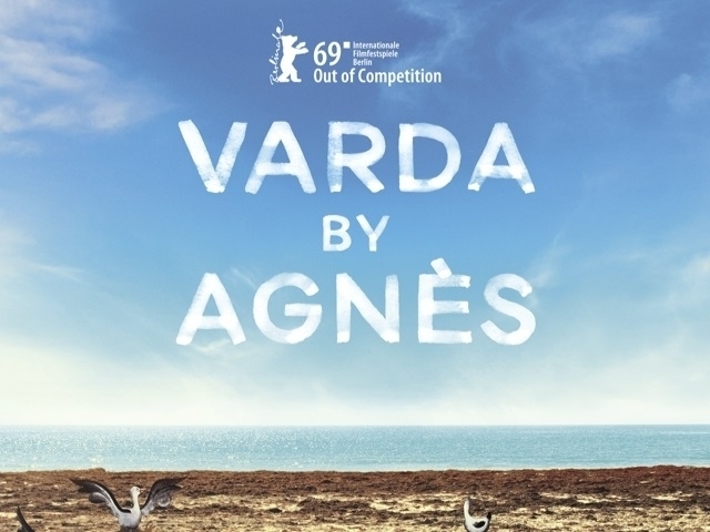 Agnès apie Varda